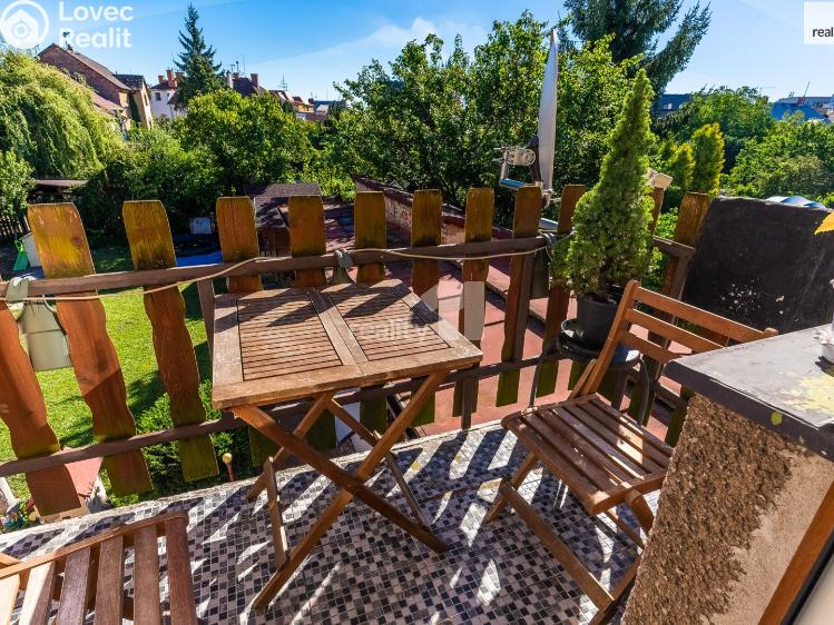 Prodej rodinného domu Mladá Boleslav, Václavkova č. 55