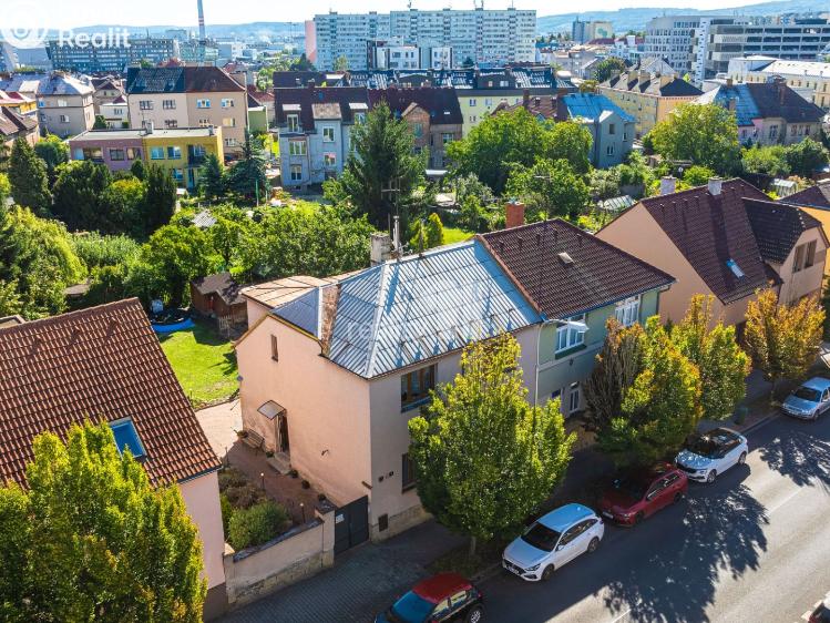 Prodej rodinného domu Mladá Boleslav, Václavkova č. 18