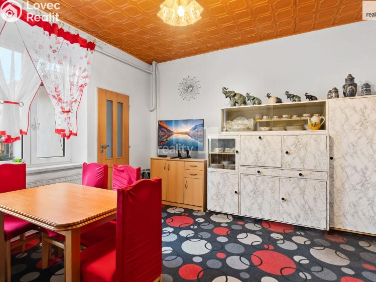 Prodej rodinného domu Mladá Boleslav, Václavkova č. 34