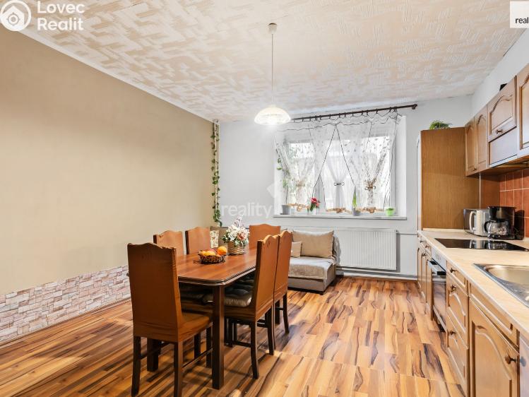 Prodej rodinného domu Mladá Boleslav, Václavkova č. 52