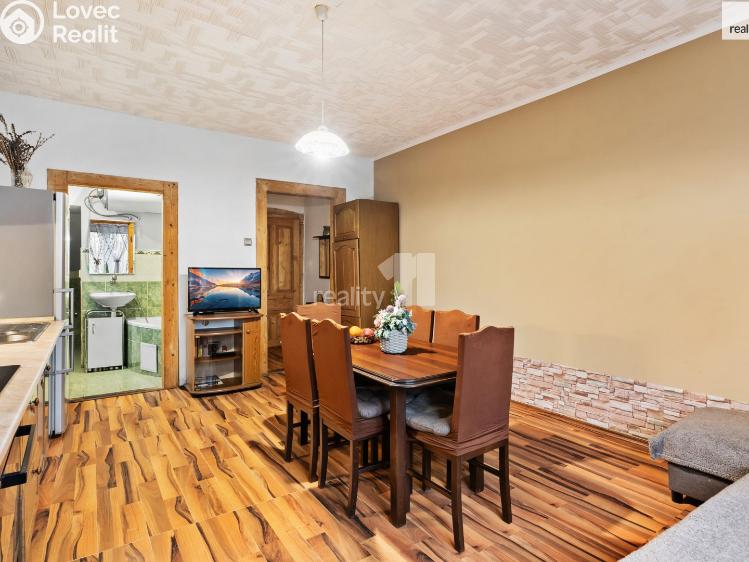 Prodej rodinného domu Mladá Boleslav, Václavkova č. 8