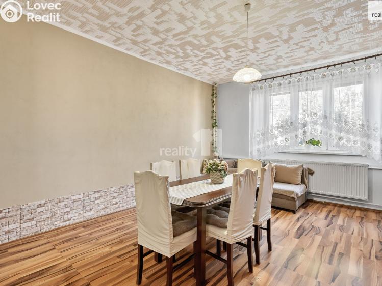 Prodej rodinného domu Mladá Boleslav, Václavkova č. 11