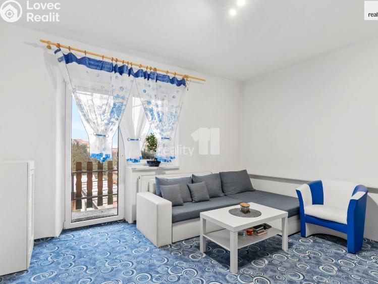 Prodej rodinného domu Mladá Boleslav, Václavkova č. 20