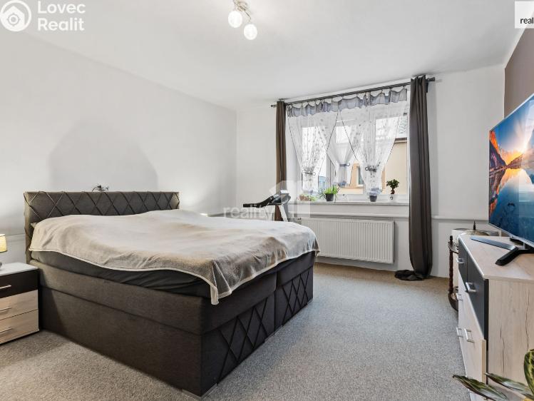 Prodej rodinného domu Mladá Boleslav, Václavkova č. 23