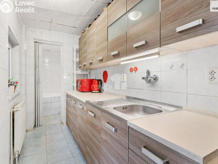 Prodej rodinného domu Mladá Boleslav, Václavkova č. 31