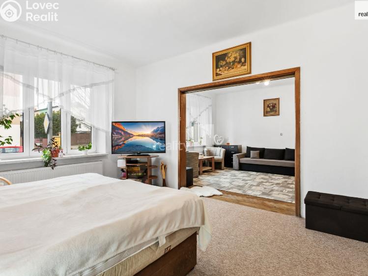 Prodej rodinného domu Mladá Boleslav, Václavkova č. 35