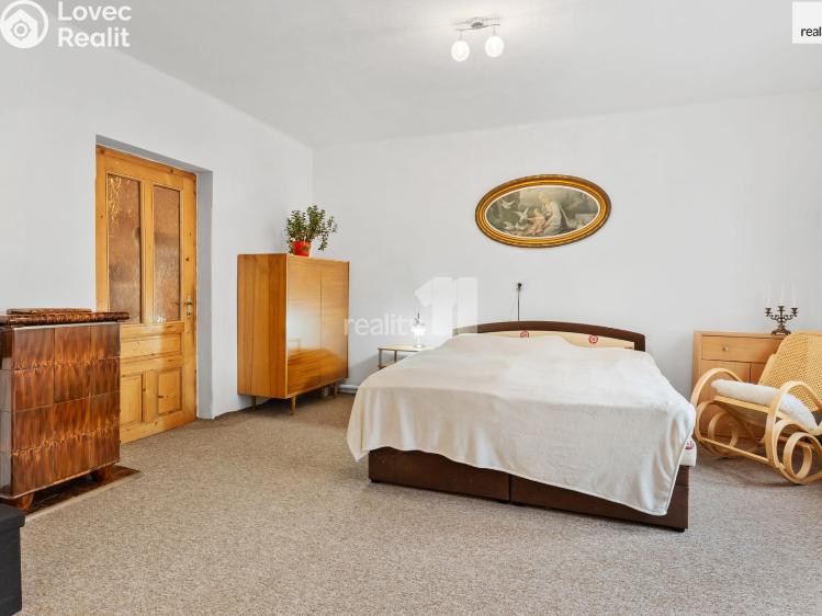 Prodej rodinného domu Mladá Boleslav, Václavkova č. 37