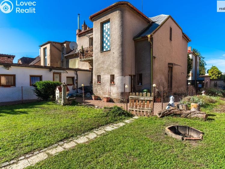 Prodej rodinného domu Mladá Boleslav, Václavkova č. 47