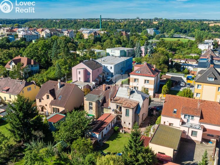Prodej rodinného domu Mladá Boleslav, Václavkova č. 59