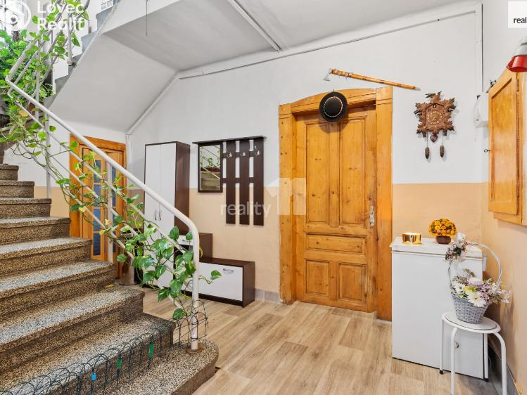 Prodej rodinného domu Mladá Boleslav, Václavkova č. 71