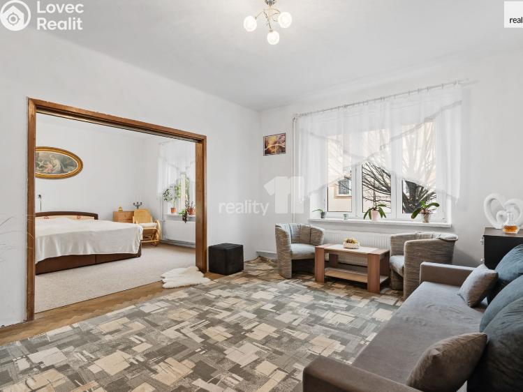 Prodej rodinného domu Mladá Boleslav, Václavkova č. 74