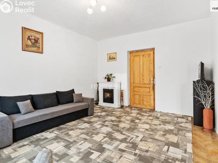 Prodej rodinného domu Mladá Boleslav, Václavkova č. 77