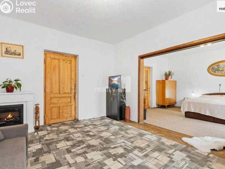 Prodej rodinného domu Mladá Boleslav, Václavkova č. 80