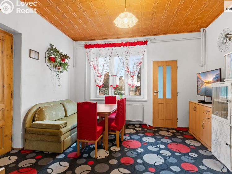 Prodej rodinného domu Mladá Boleslav, Václavkova č. 83