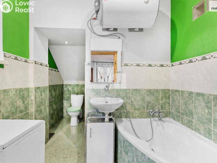 Prodej rodinného domu Mladá Boleslav, Václavkova č. 95