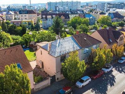 Prodej rodinného domu Mladá Boleslav, Václavkova č. 1