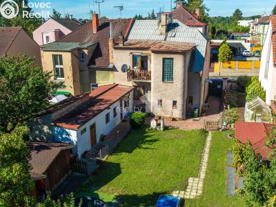Prodej rodinného domu Mladá Boleslav, Václavkova č. 4