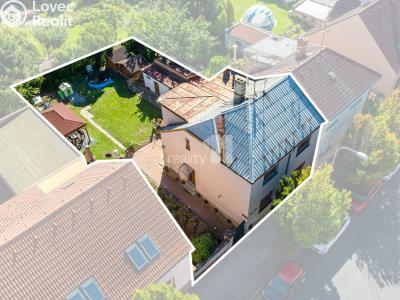 Sale family house Mladá Boleslav, Václavkova č. 10