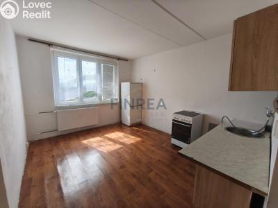 Аренда квартиры 1+1 Chomutov, Kamenná č. 1