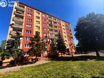 Аренда квартиры 1+1 Chomutov, Kamenná č. 2