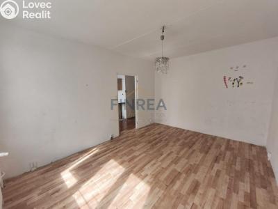 Аренда квартиры 1+1 Chomutov, Kamenná č. 5