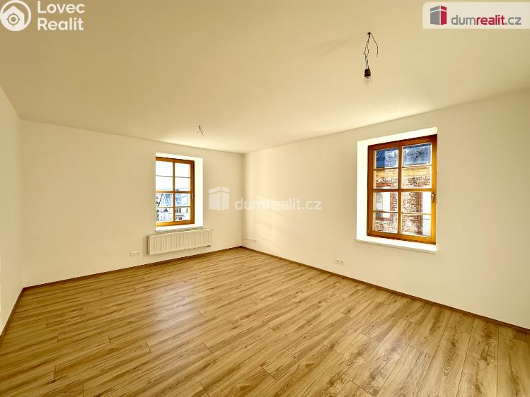 Prodej bytu 2+KK Horní Blatná, náměstí Sv. Vavřince č. 5