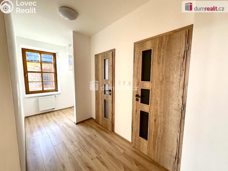 Продаж квартири 2+KK Horní Blatná, náměstí Sv. Vavřince č. 4
