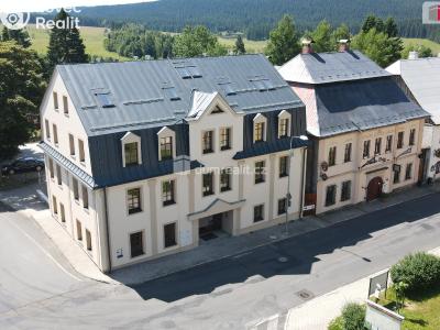 Prodej bytu 2+KK Horní Blatná, náměstí Sv. Vavřince č. 1