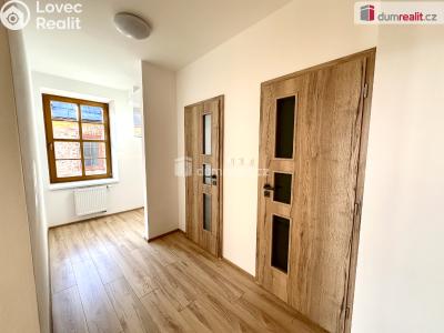 Продаж квартири 2+KK Horní Blatná, náměstí Sv. Vavřince č. 4
