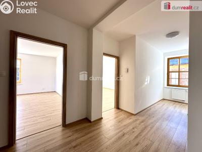 Продаж квартири 2+KK Horní Blatná, náměstí Sv. Vavřince č. 10