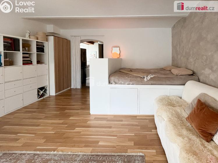 Prodej bytu 1+1 Kounov č. 2