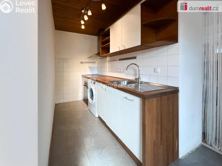 Prodej bytu 1+1 Kounov č. 27