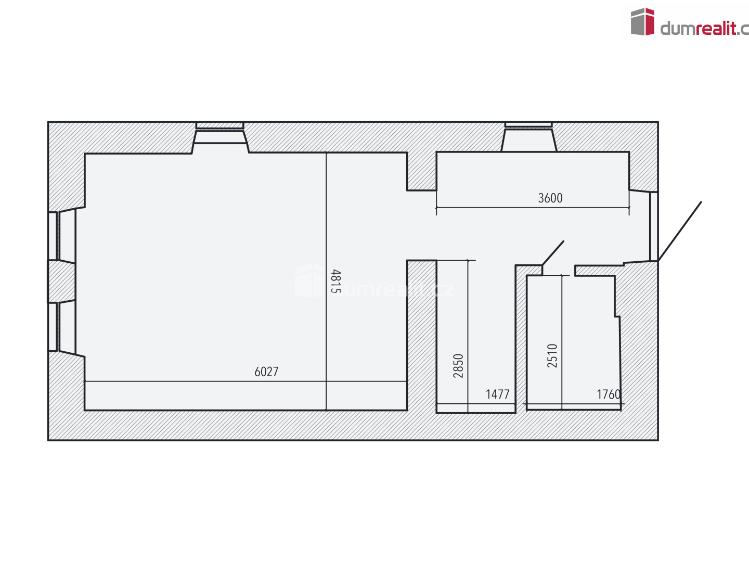 Prodej bytu 1+1 Kounov č. 34