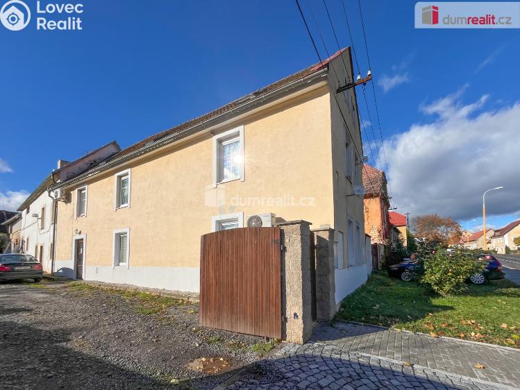 Prodej bytu 1+1 Kounov č. 35