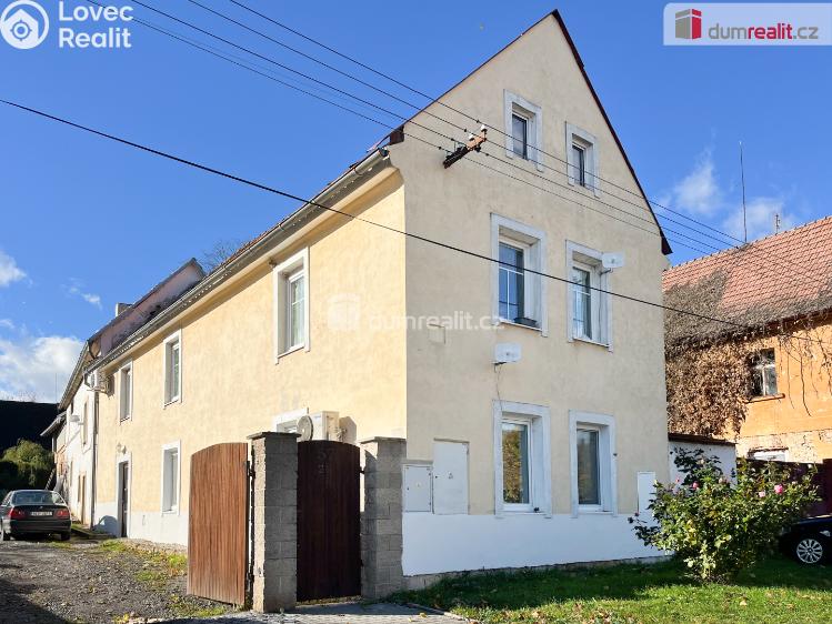 Prodej bytu 1+1 Kounov č. 36