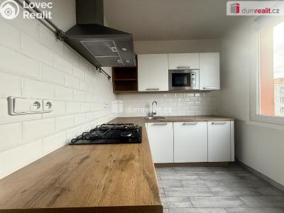 Rent apartment 3+1 Lovosice, Osvoboditelů č. 2
