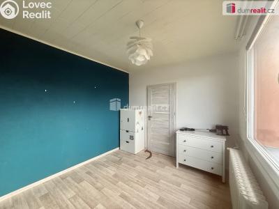 Rent apartment 3+1 Lovosice, Osvoboditelů č. 3
