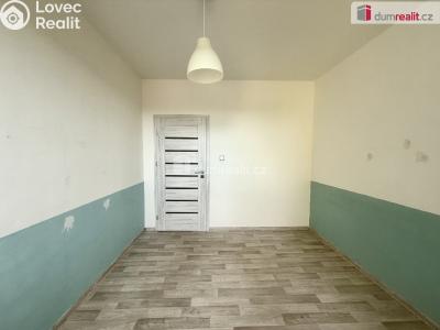 Rent apartment 3+1 Lovosice, Osvoboditelů č. 6