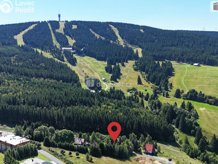 Prodej rodinného domu Loučná pod Klínovcem č. 2