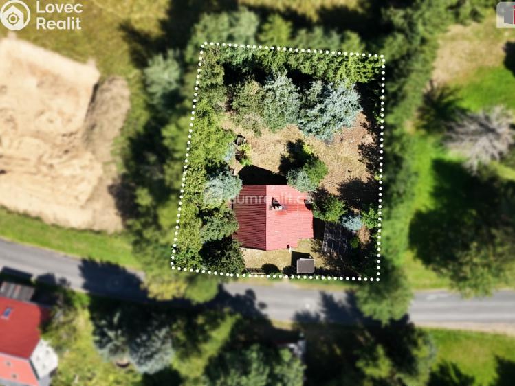 Prodej rodinného domu Loučná pod Klínovcem č. 22