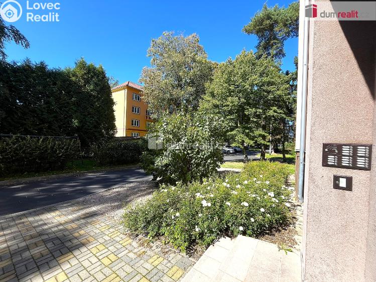 Prodej bytu 2+1 Sokolov, Karla Čapka č. 12