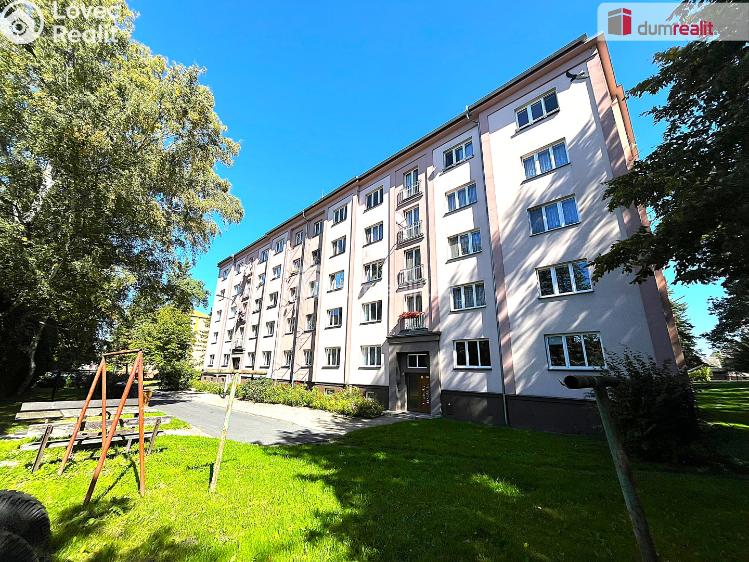 Prodej bytu 2+1 Sokolov, Karla Čapka č. 14