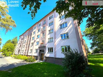 Sale apartment 2+1 Sokolov, Karla Čapka č. 1