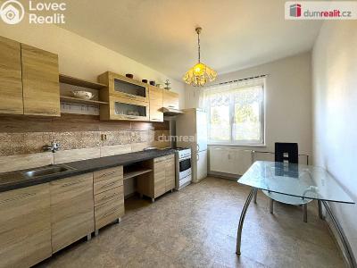 Sale apartment 2+1 Sokolov, Karla Čapka č. 2