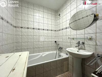 Sale apartment 2+1 Sokolov, Karla Čapka č. 6