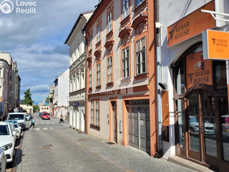 Pronájem obchodního prostoru Kolín, Na Hradbách č. 15