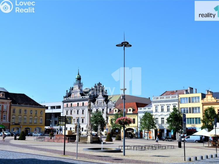 Pronájem obchodního prostoru Kolín, Na Hradbách č. 16