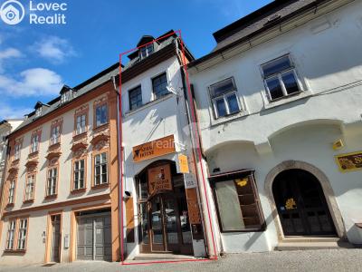 Rent commercial space Kolín, Na Hradbách č. 1