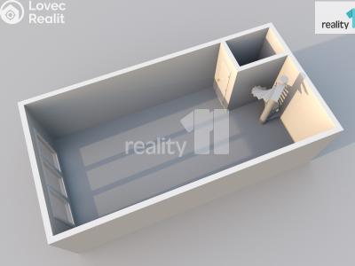 Rent commercial space Kolín, Na Hradbách č. 2