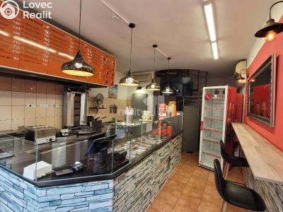 Rent commercial space Kolín, Na Hradbách č. 3